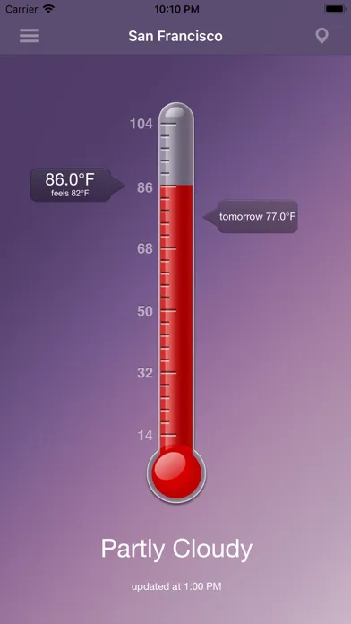 Thermo - Temperature Ekran Görüntüleri
