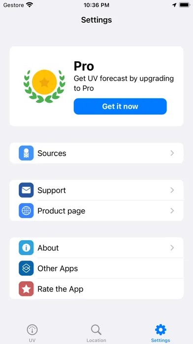 صور UV Index - Sun rays