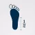 Foot Meter