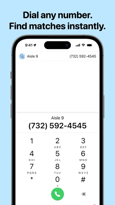 Smartlist Local Directory スクリーンショット