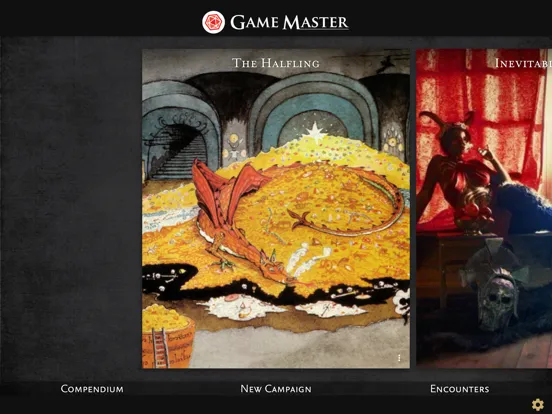 صور Game Master 5th Edition iPad 