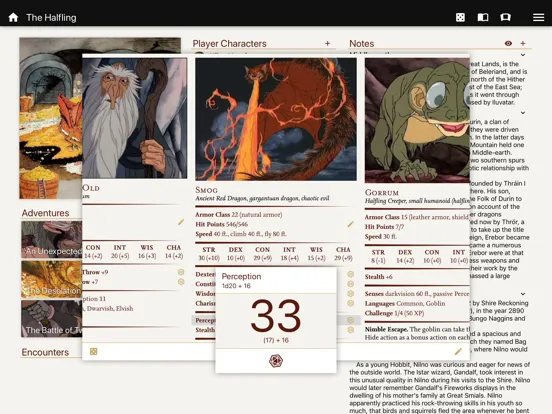 صور Game Master 5th Edition iPad 