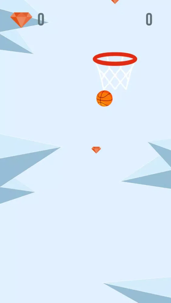 Dunkster 스크린샷