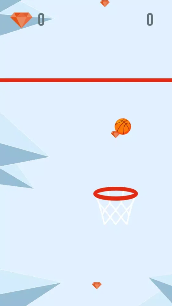 Dunkster 스크린샷