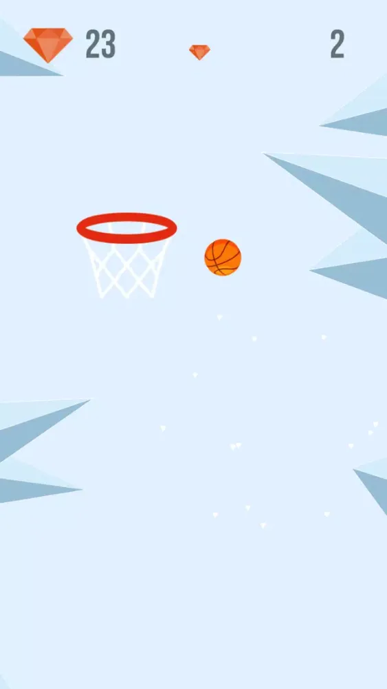 Dunkster 스크린샷
