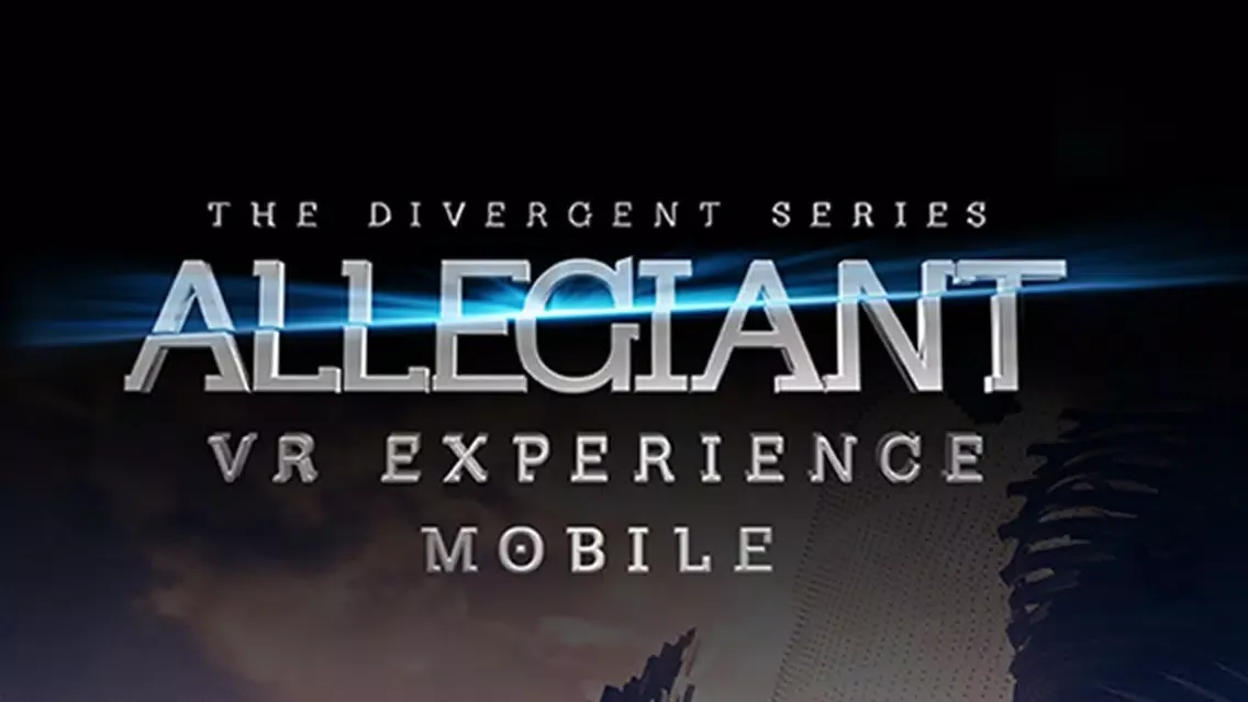 The Divergent Series: Allegiant VR - Mobile স্ক্রিনশট