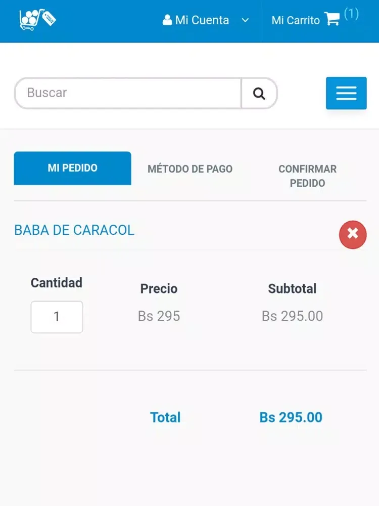 Todo de Oferta iPad  Screenshots