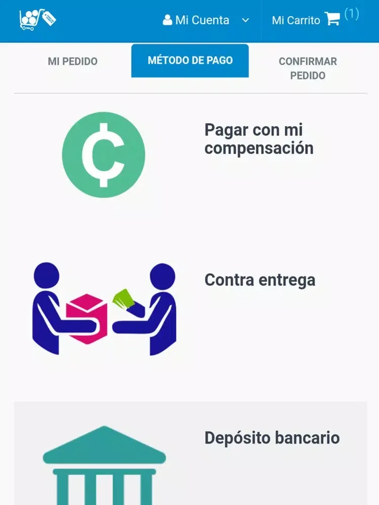 Todo de Oferta iPad  Screenshots