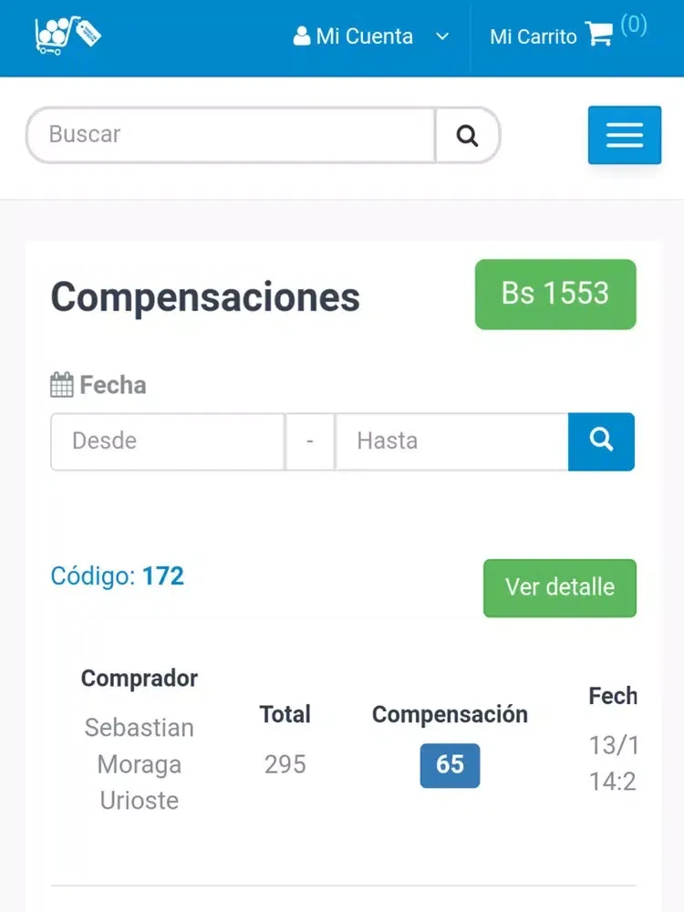 Todo de Oferta iPad  Screenshots