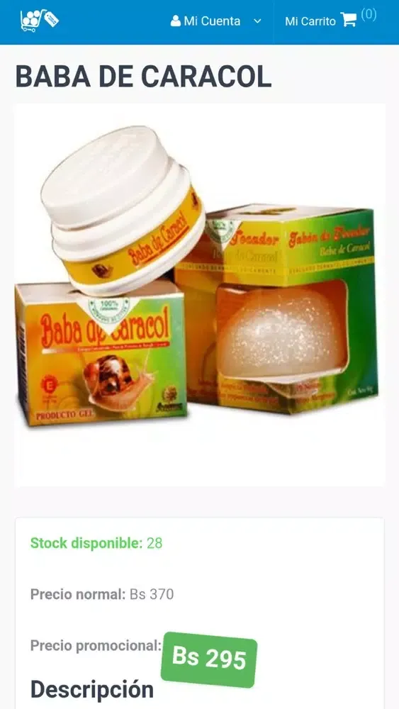 Todo de Oferta Screenshots