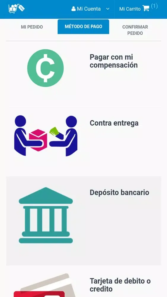 Todo de Oferta Screenshots