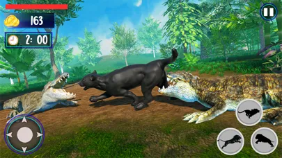 Lion Simulator: Animal Hunting Screenshots