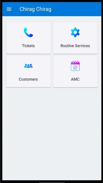 Tangkapan skrin Deeauto Pro App