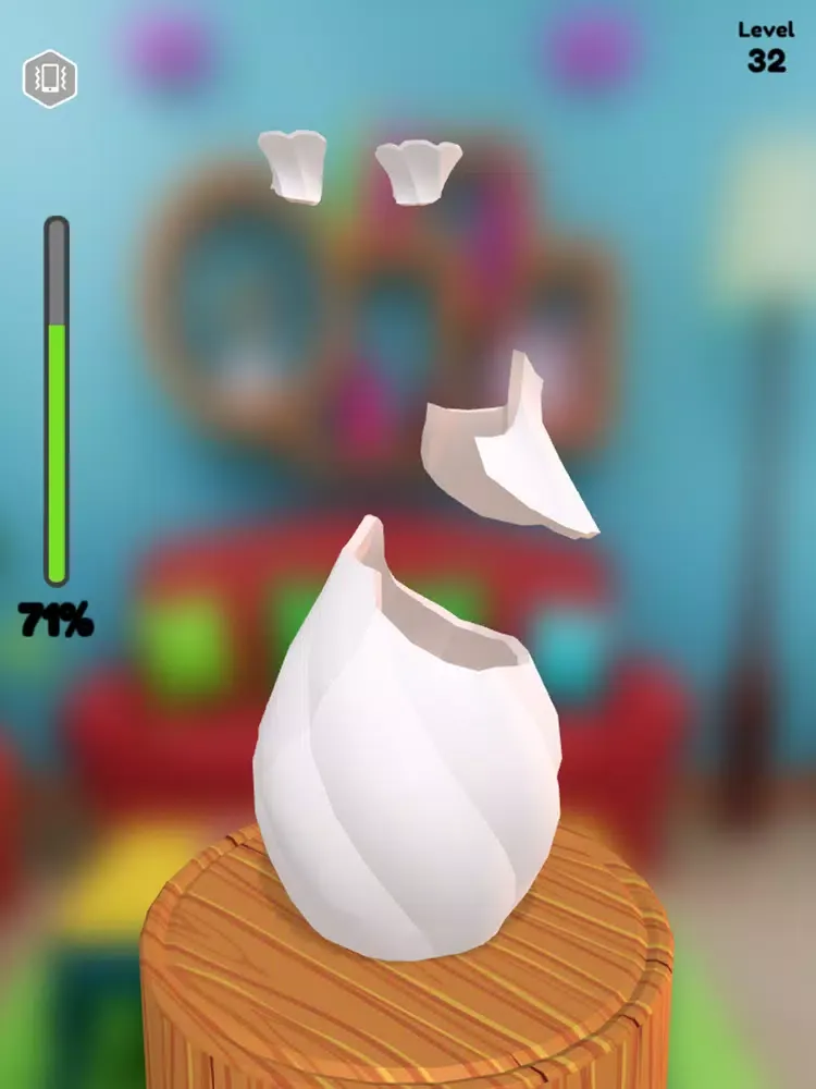 Capturas de pantalla de Fix It 3D iPad 