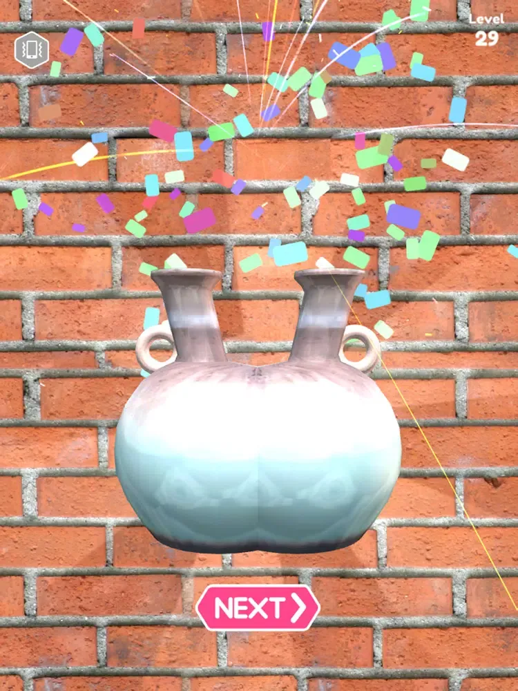 Capturas de pantalla de Fix It 3D iPad 