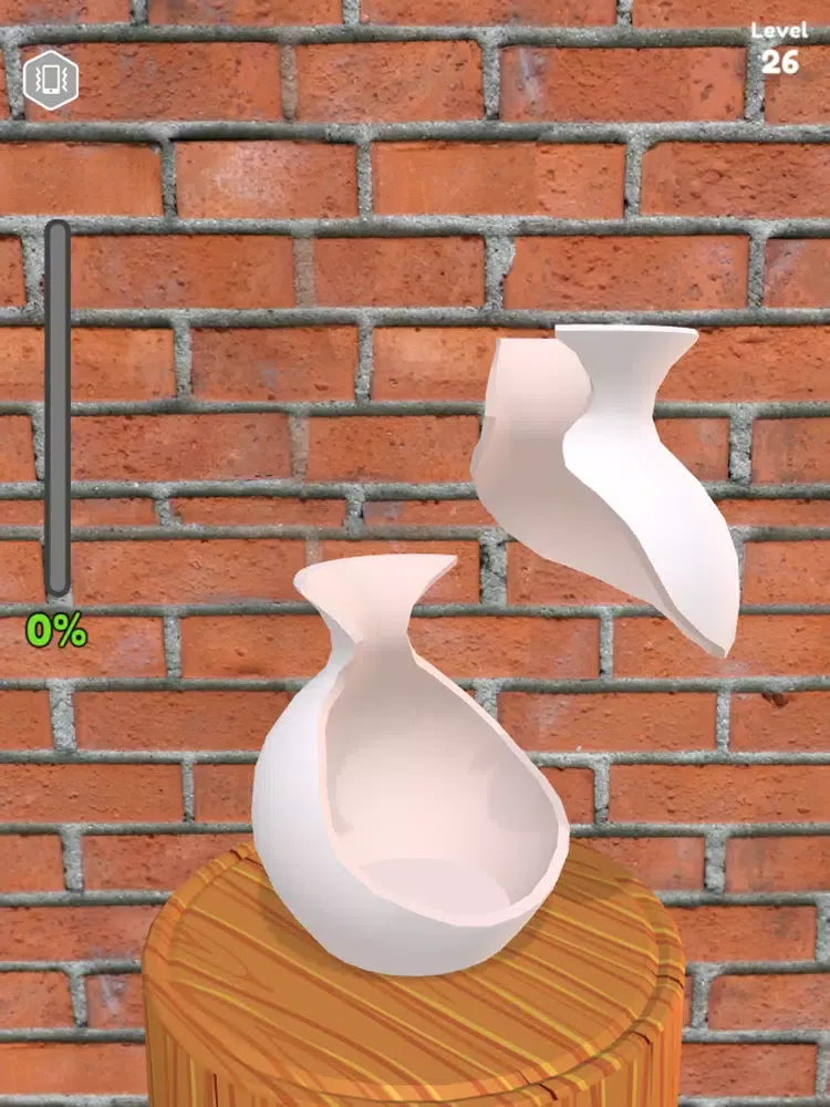 Capturas de pantalla de Fix It 3D iPad 