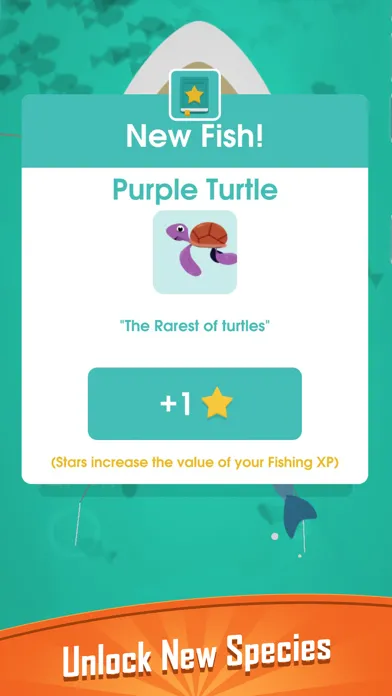 Hooked Inc: Fishing Games スクリーンショット