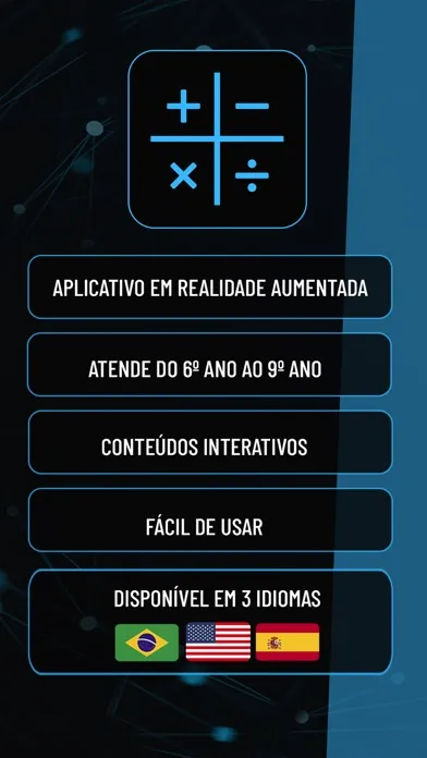 Matemática RA سکرین شاٹس