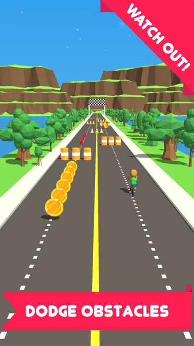 Capturas de pantalla de Stunt Cycle