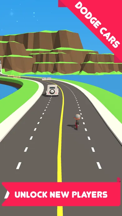 Capturas de pantalla de Stunt Cycle