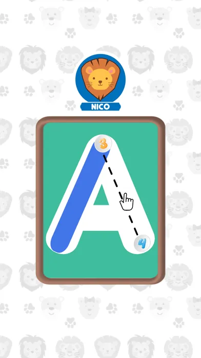 Learning Lions应用截图