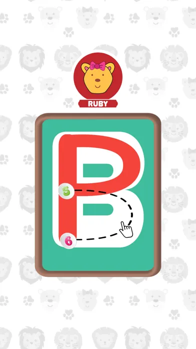 Learning Lions应用截图