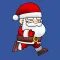 Santa Snow Run