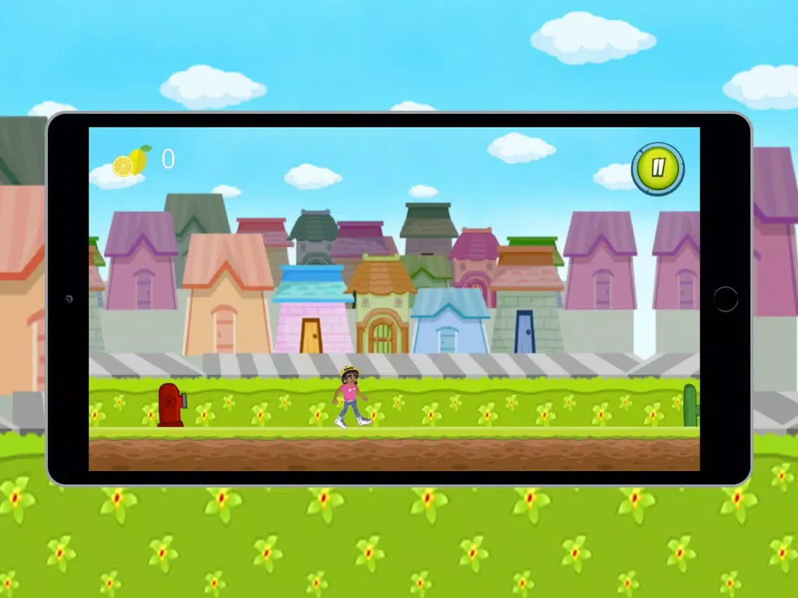 Cookie Jump - Cookie & Skootie iPad Screenshots