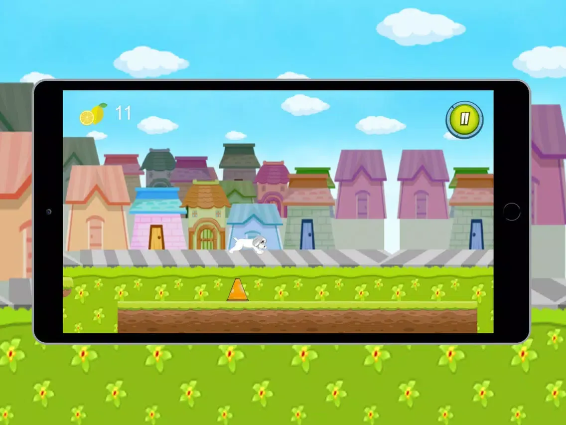 Cookie Jump - Cookie & Skootie iPad Screenshots