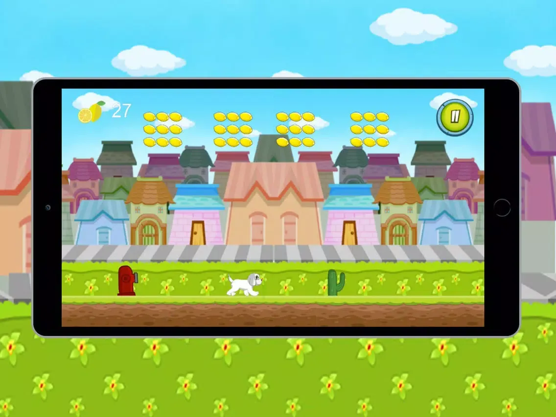 Cookie Jump - Cookie & Skootie iPad Screenshots