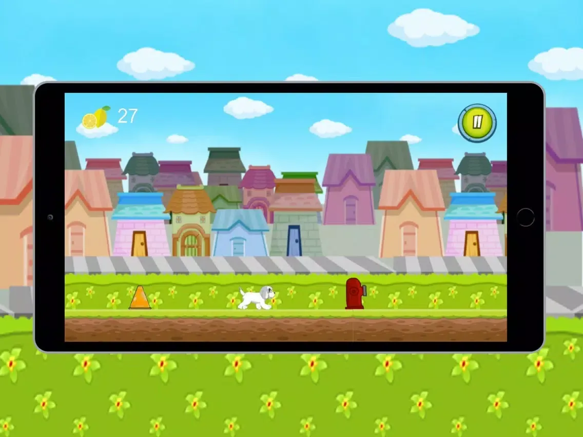 Cookie Jump - Cookie & Skootie iPad Screenshots