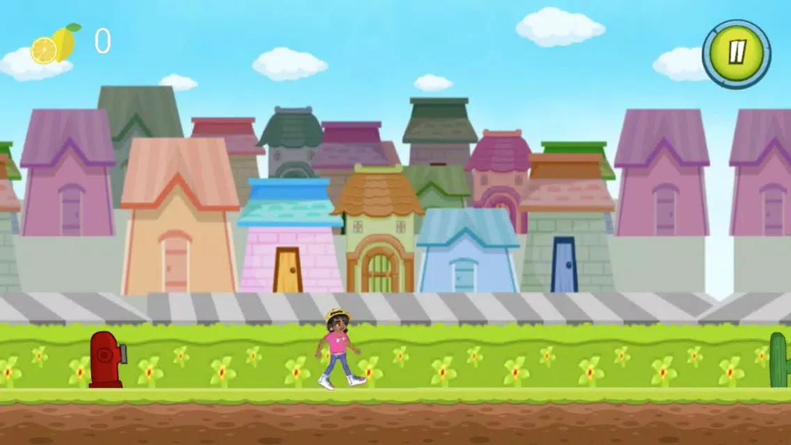 Cookie Jump - Cookie & Skootie Screenshots