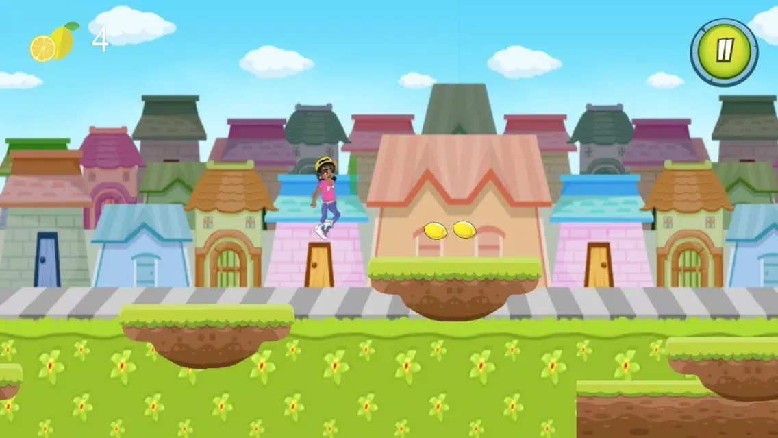 Cookie Jump - Cookie & Skootie Screenshots