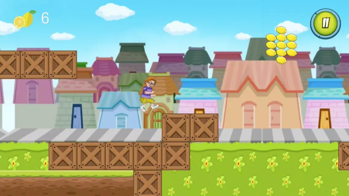 Cookie Jump - Cookie & Skootie Screenshots