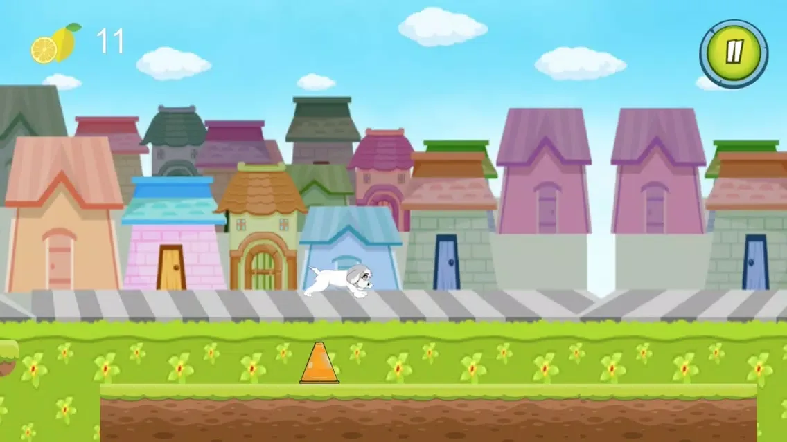 Cookie Jump - Cookie & Skootie Screenshots