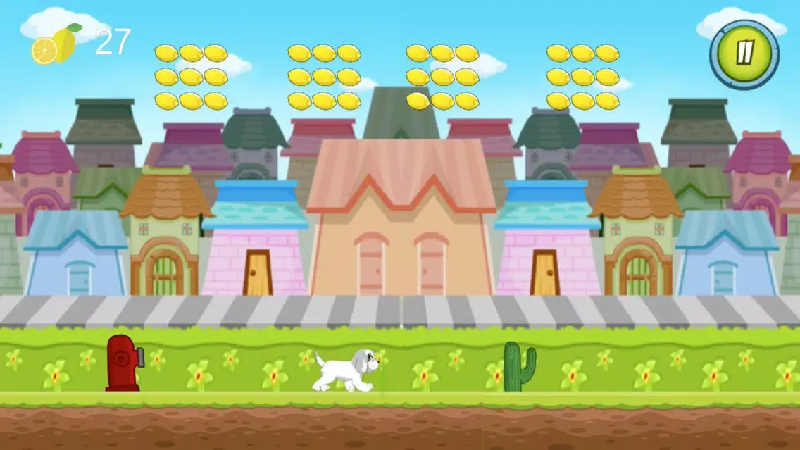 Cookie Jump - Cookie & Skootie Screenshots