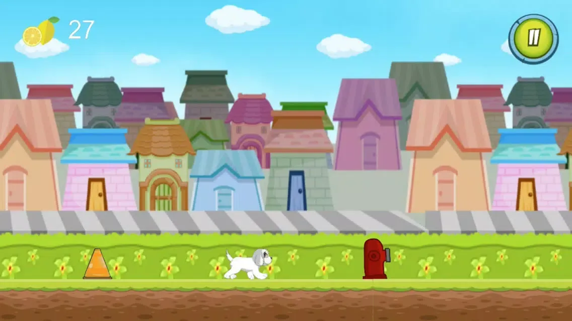 Cookie Jump - Cookie & Skootie Screenshots