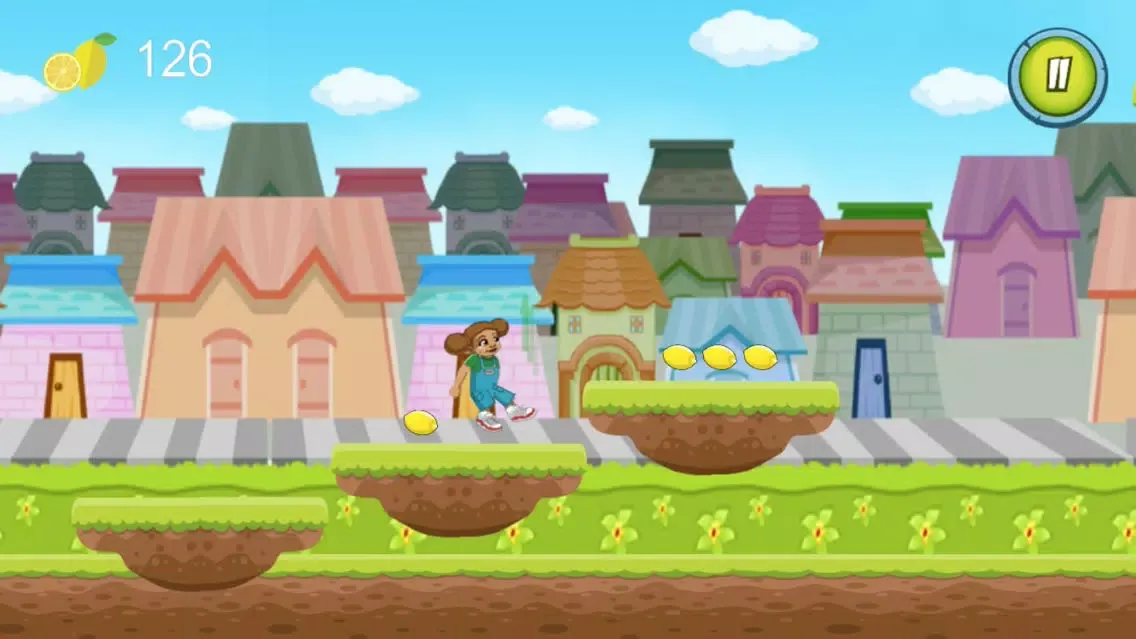 Cookie Jump - Cookie & Skootie Screenshots