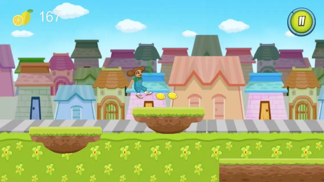 Cookie Jump - Cookie & Skootie Screenshots