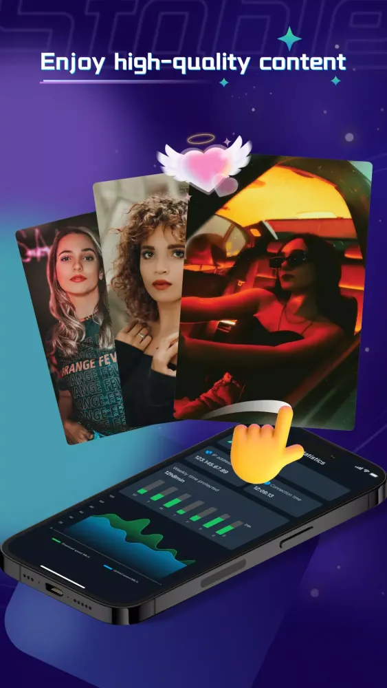 Soul VPN Screenshots