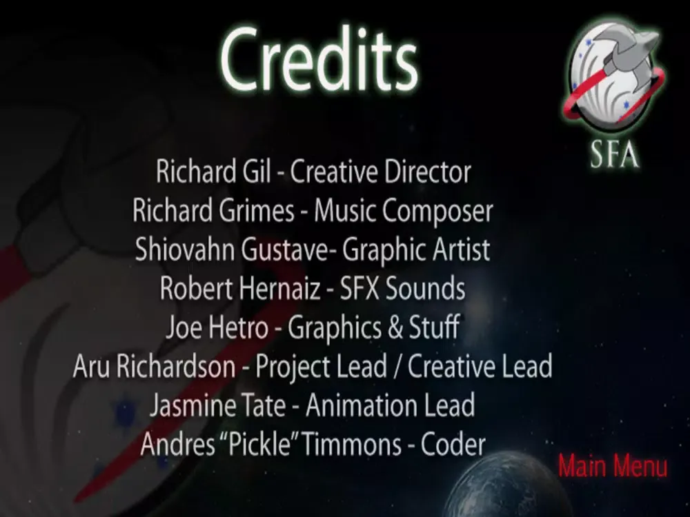 Bionic Bug Attack iPad 应用截图