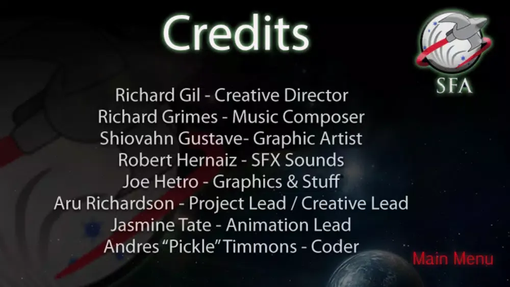 Bionic Bug Attack应用截图