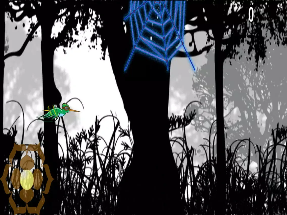 Henry the Hummingbird iPad  Screenshots