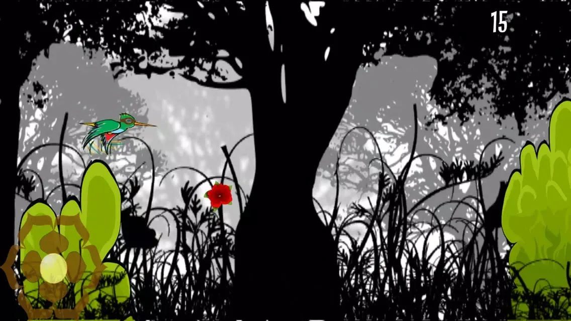 Henry the Hummingbird Screenshots