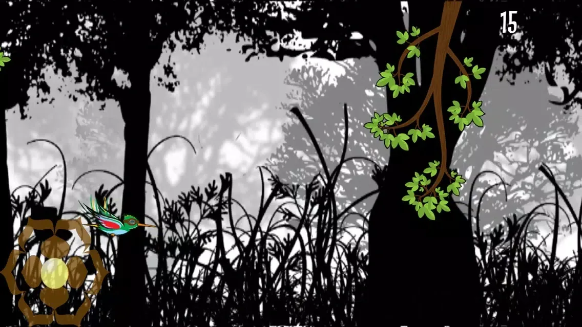 Henry the Hummingbird Screenshots