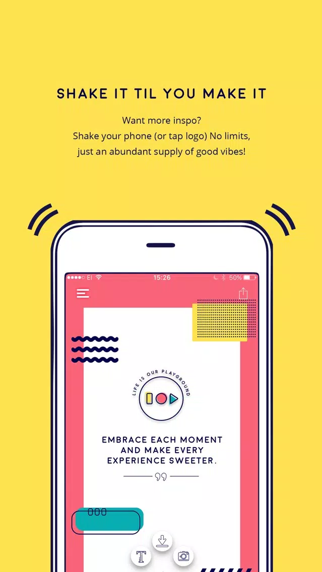 LIOP STARTER Daily Inspiration應用截圖
