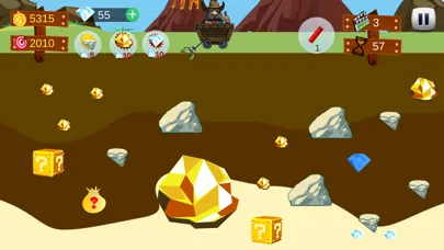 Gold Miner Texas Screenshots