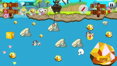Gold Miner Texas Screenshots