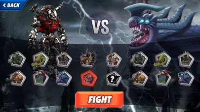Screenshot di Robot Battle