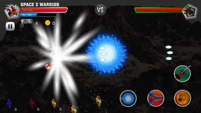 Screenshot di Robot Battle